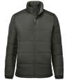 TRX-5M Stormtech Sierra Thermal Jacket Granite colour image